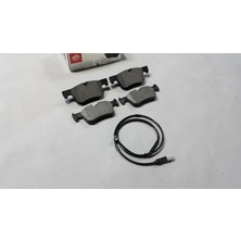 Bmw 2 Serisi F22 F23 2013-2019 Ön Fren Balatası Takım Ferodo