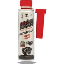 NanoBorTeX Motor İçi Temizleyici Katkı 300 ML - Profesyonel Engine Flush & Yağ Sistemi Temizleme