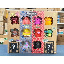 Toyfest Fuggler Funny Ugly Monster 12’li Figür Seti – 2 Adet Sürpriz Karakter Dahil I Model 1