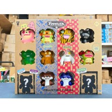 Toyfest Fuggler Funny Ugly Monster 12’li Figür Seti – 2 Adet Sürpriz Karakter Dahil I Model 4