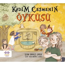 Cezve Çocuk Kadim Çeşmenin Öyküsü