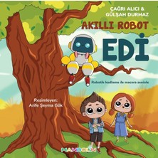 Mandolin Yayınları Akıllı Robot Edi