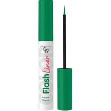 Hype Store Golden Rose Flash Liner Colered Eyeliner NO:102 Forest - Renkli Eyeliner