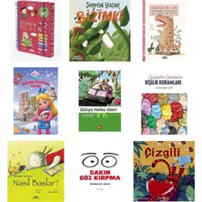 Yapı Kredi Yayınları Bil Bakalım Neden? (Ciltli): Çıkartmalı... +8 Eğitim Kitabı