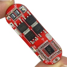 China 5s 25A Bms 18650 Lityum Pil Şarj Koruma Devresi
