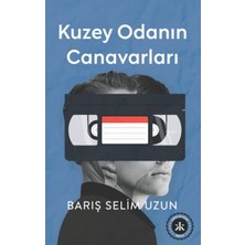 Kafka Yayınevi Kuzey Odanın Canavarları