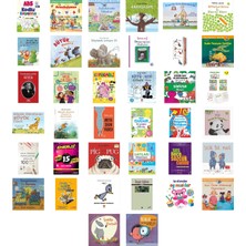 Pinokyo Yayınları Abs 5-6 Yaş Kodlu Boyama... +37 Eğitim Kitabı