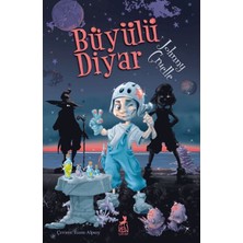 Ren Kitap Büyülü Diyar