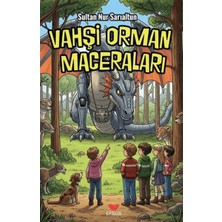 Efsus Yayınları Vahşi Orman Maceraları