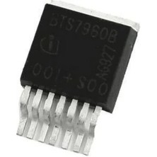 Voltaj BTS7960B Güç Yönetim Entegresi TO-263-7
