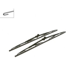 Bosch Storozal Twin Silecek Seti - [700/650 Mm] Peugeot 307 2.0 Hdi 200008 - 200505; 307 1.6i 200008 - 200505; 307 2.0 Hdi Break/sw 200203 - 200505; 307 2.0 Hdi 200203 - 200505; 307 1.6i Break/sw 200203 -