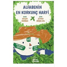 Mecaz Çocuk Yayıncılık Alfabenin En Korkunç Harfi