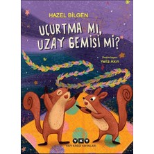 Yapı Kredi Yayınları Uçurtma Mı, Uzay Gemisi Mi?
