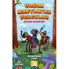 Lapin Kitap Yaşam Mantarına Yolculuk