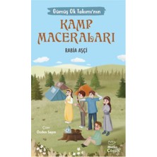 Mecaz Çocuk Yayıncılık Gümüş Ok Takımının Kamp Maceraları