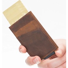 Torres Deri Kartlık Mekanizmalı G2 Kahve