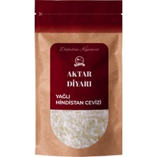 Hindistan Cevizi Rende Yağlı Aktar Diyarı 1000 gr