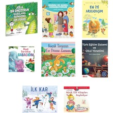 Beta Kids Asla Bir Dinozorun Karalama Yapmasına Izin Verme (Kapak Deği... +7 Eğitim Kitabı