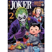 Athica Books Joker - Tek Kişilik Operasyon 2