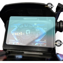 Ael-Tech Rks Reale 125/ Reale 125X Uyumlu Gösterge 9h Nano Ekran Koruyucu 2022-2026