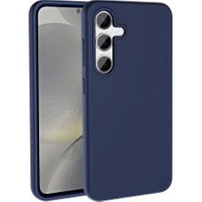 Ceponya Galaxy S24 Kılıf Magsafe Şarj Özellikli Sıvı Teknolojili Silinebilir Içi Kadife Silikon Kapak