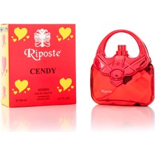 ModaSize Riposte 24 Saat Etkili Kadın Parfüm - Cendy - For Women 110 ml