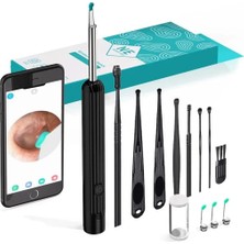 FRY PM-24065 Endoskop Kameralı Kulak Temizleme Cihazı ( Lisinya )