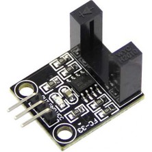 China Fc-33 Motor Hız Sensörü LM393 Hız Sensör Modülü