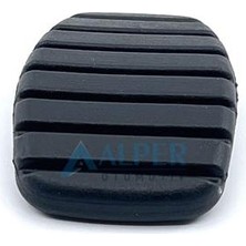 Alper Storozal Pedal Lastiği Fren-Debriyaj Clio Ii-Kangoo I-Megane I-Megane Iii-Twingo-Fluence-Scenic Iii