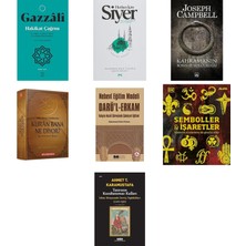 Ketebe Yayınları Hakikat Çağrısı: Ey Oğul / Eyyühe’l-Veled ve Ledünni Ilim Ri... +6 Din Kitabı