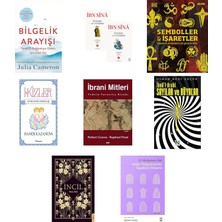 Butik Yayınları Bilgelik Arayışı: Yaratıcı Bağlantıya Giden Spiritüel Yol... +7 Din Kitabı