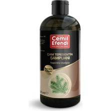 ModaSize Çam Terebentin Şampuanı Yağlı Saçlar Için 400 Ml.