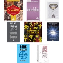 Nesnel Yayınları Bir Solukta Sıfırdan Şamanizm - Ruh ile Bedenin Keşfi... +7 Din Kitabı