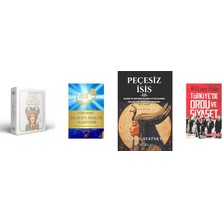 Ekorp Kitap Dişil Enerji Iyileştirici Kehanet Kartları ve Rehber Kitap... +3 Din Kitabı