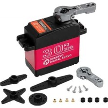 Dsservo DS3230 30KG Servo Motor - 180 Derece - Su