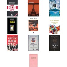 İnşa Yayınları Bana Dinden Bahset: Zamanı Bunlar Bizim Bunlar Allah'ın Diye... +9 Din Kitabı