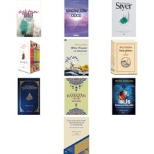 Nefes Yayıncılık Aşktan Dinle... +9 Din Kitabı