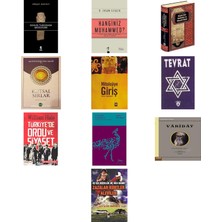 İnsan Yayınları Dinler Tarihinin Meseleleri... +9 Din Kitabı