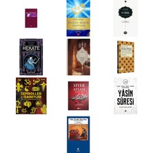 Fecr Yayınları Dinler Tarihi 1... +9 Din Kitabı