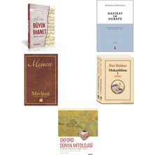 Beka Yayınları Büyük Ihanet (Hadis Inkarı)... +4 Din Kitabı