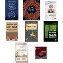 Destek Yayınları Batıni Gelenek: Hermetik ve Sanskrit Öğretiler... +7 Din Kitabı