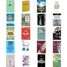 Pinhan Yayıncılık Bitki Mitosları... +19 Din Kitabı