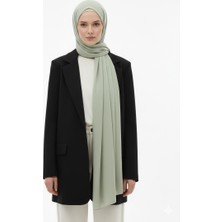 Lavin Scarfs Daily Koleksiyonu Viskon Şal Soft Yeşil