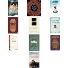 Destek Yayınları Allah De Ötesini Bırak... +9 Din Kitabı