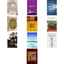 Dorlion Yayınları Enok'un Sırlar Kitabı... +9 Din Kitabı