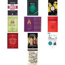 İnşa Yayınları Bana Dinden Bahset: Zamanı Bunlar Bizim Bunlar Allah'ın Diye... +9 Din Kitabı