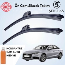 Şen-Las Audi A4 2020-2024 Ön Cam Silecek Takımı ŞS0079