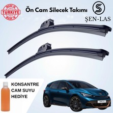 Şen-Las Cupra Born 2014-2020 Ön Cam Silecek Takımı ŞS0086