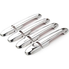 Universal Mercedes Uyumlu Vito 2004-2014 Kapı Kolu Paslanmaz Çelik