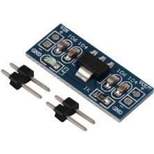 China AMS1117 5V Voltaj Düşürücü Güç Kaynağı Modülü